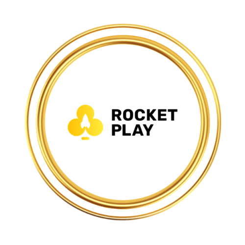 Rocketplay logo