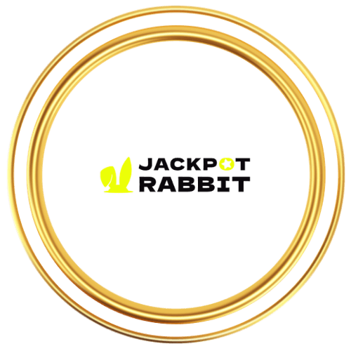Jackpot rabbit logo