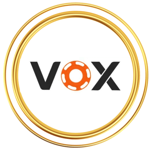 Vox casino logo