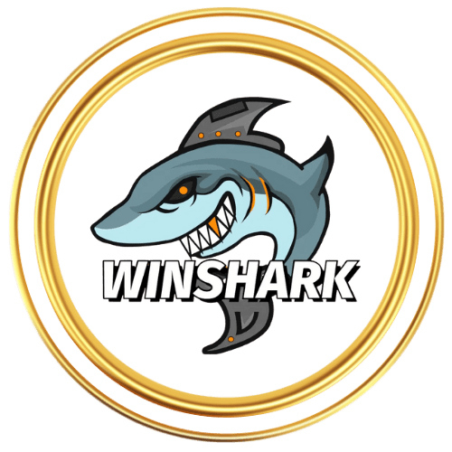Winshark logo