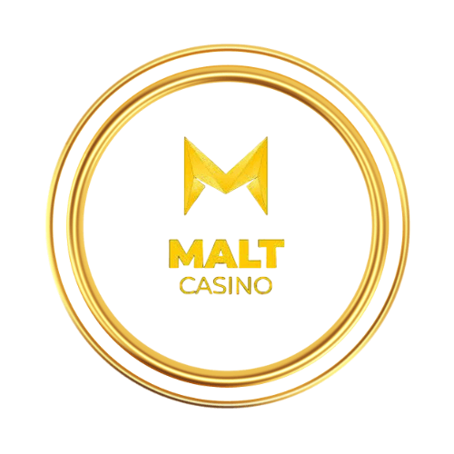 Malt Casino logo