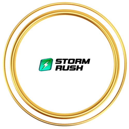 Stormrush logo