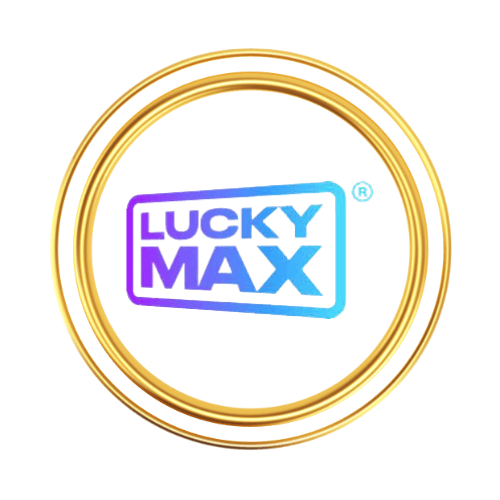 Luckymax logo