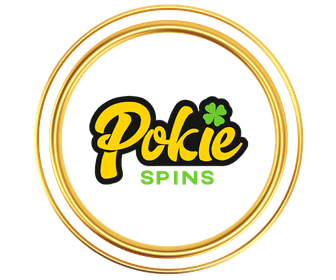 Pokie Spins logo