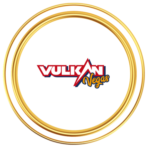 Vulkan Vegas logo