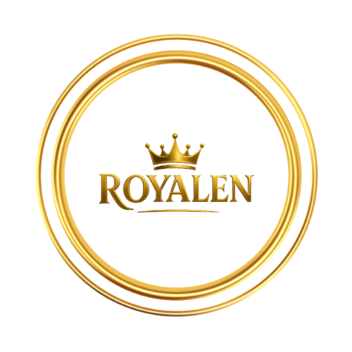 Royalen casino logo