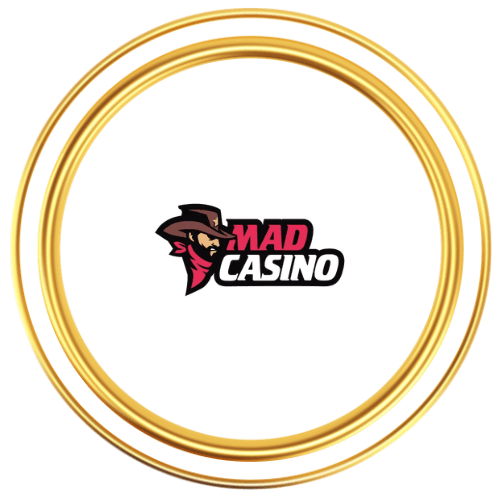 Mad Casino logo