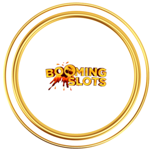 Booming Slots logo