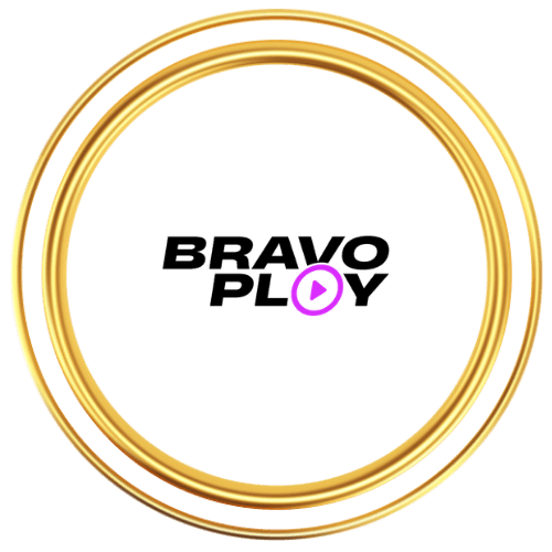 BravoPlay logo