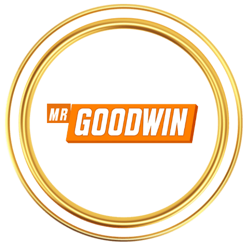 Mr Goodwin logo