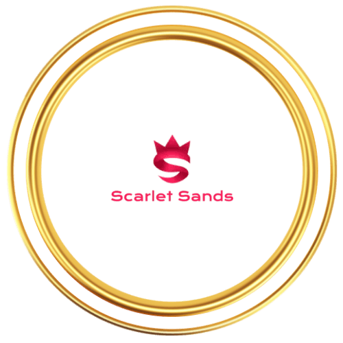 Scarlet sands logo